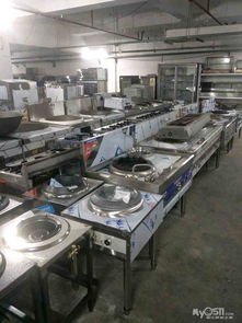 回收廚房設備、辦公用品與空調——專業服務，環保先行